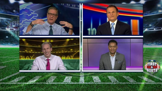 1st and North: Week 4