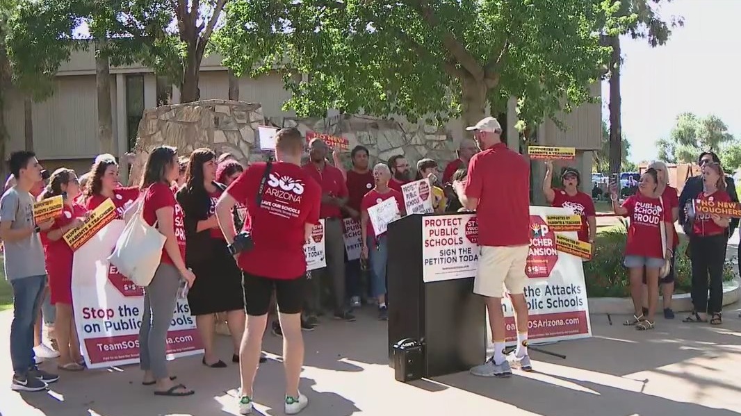 Opponents of Arizona school voucher expansion fail to gather enough signatures