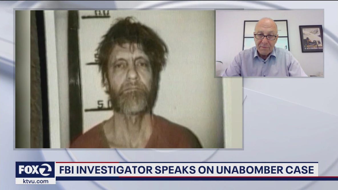 FBI Investigator speaks on 'Unabomber' case following bomber's suicide