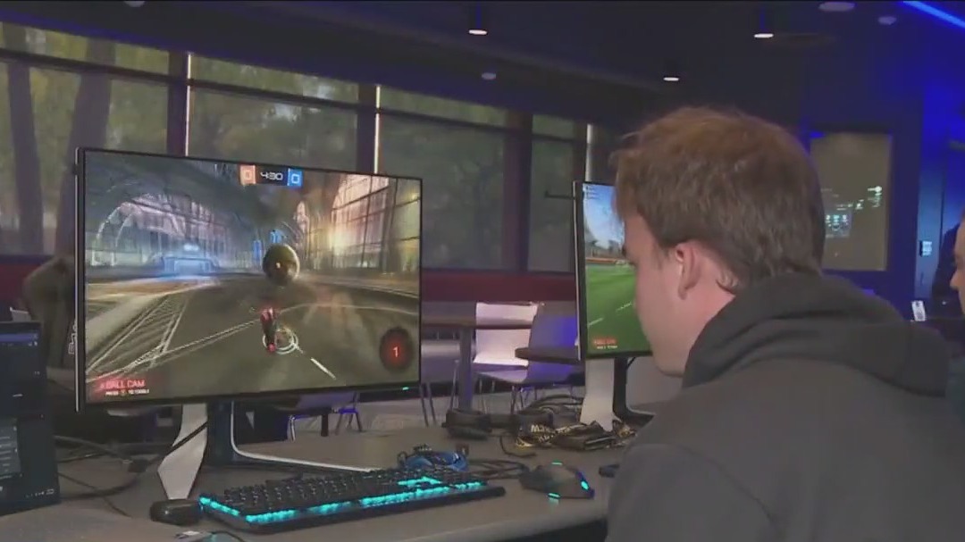 Esports lab opens at Wisconsin technical college