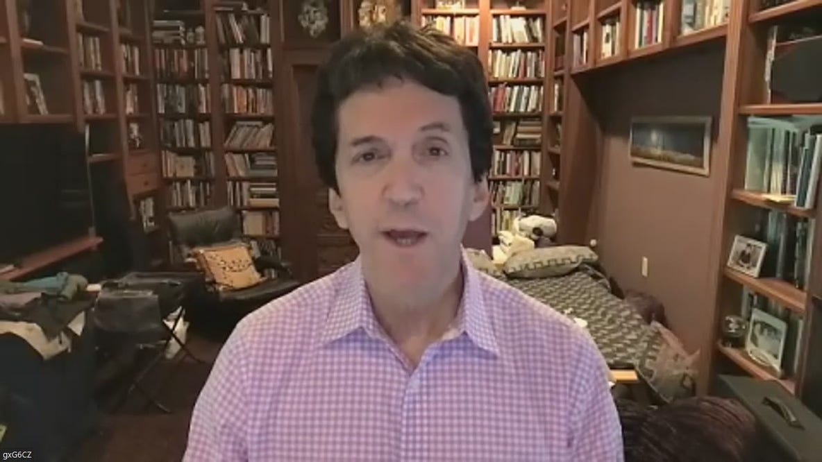Mitch Albom says Haiti travel warning won't stop him from returning to orphanage he operates