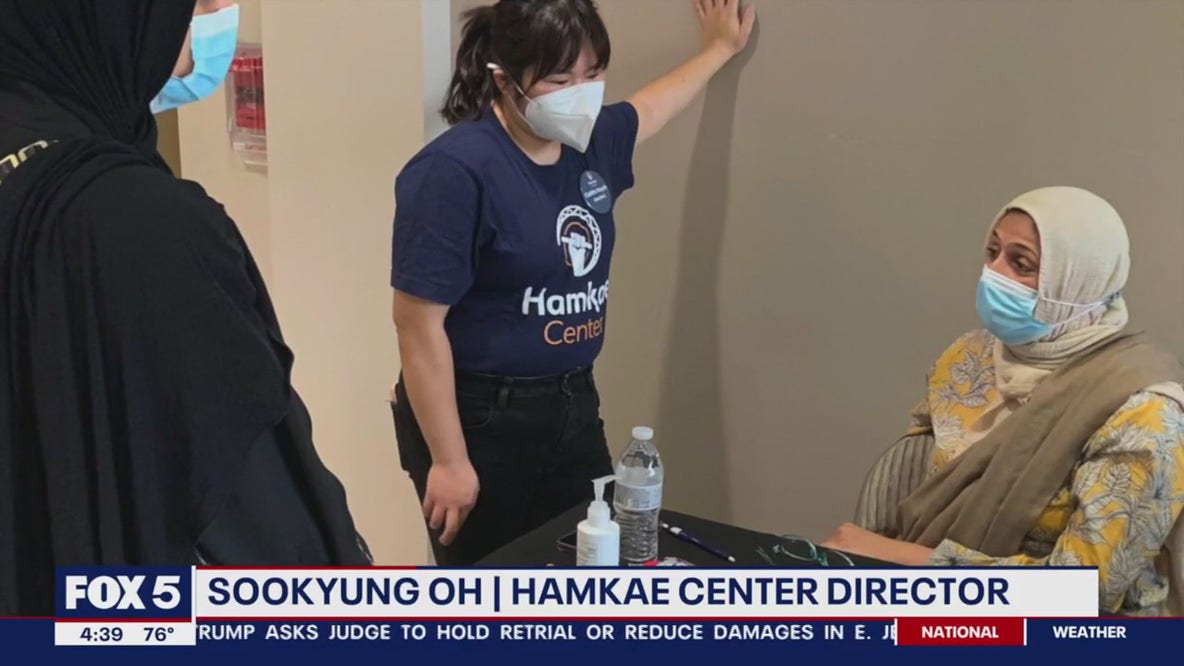 Hamkae Center in Falls Church celebrates 10 years