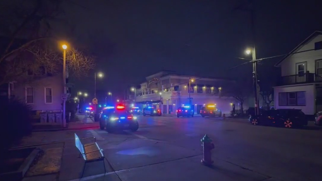 Brady Street shooting at Casablanca