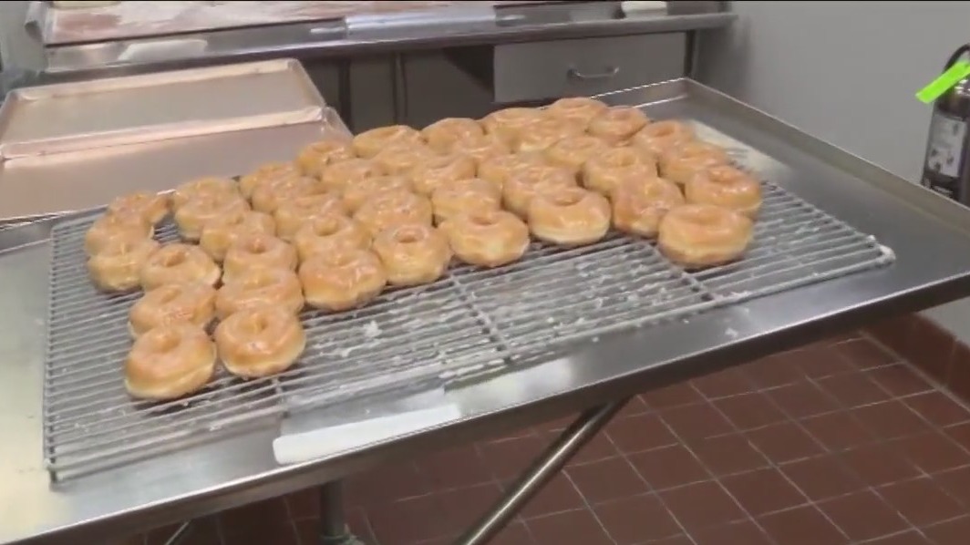 Shipley Do-Nuts offering National Donut Day deal