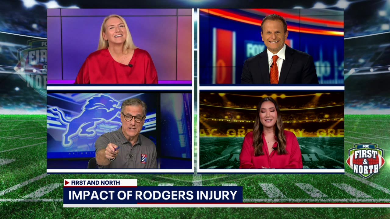 1st and North: Week 2