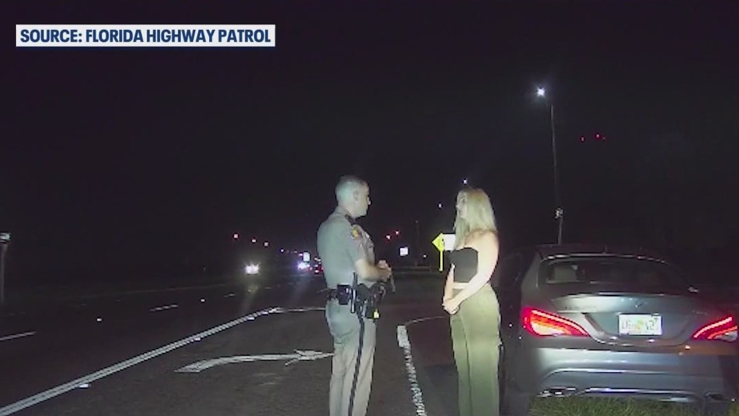 DUI suspect accused of clawing trooper