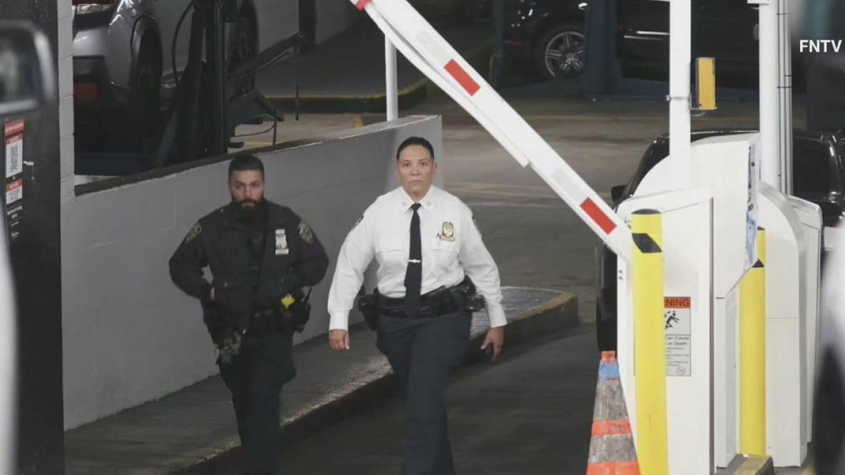 Armed robbers steal luxury vehicles from Manhattan parking garage