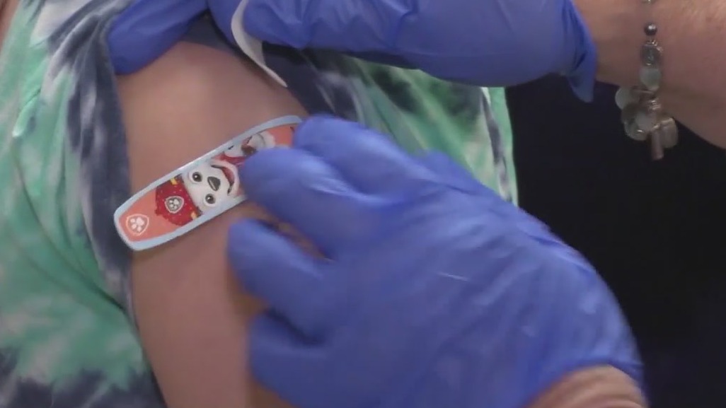 CDC to vote on kids COVID vaccine recommendations