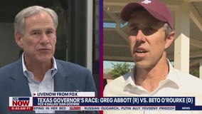 Texas Governor: Greg Abbott (R) takes on Beto O'Rouke (D)