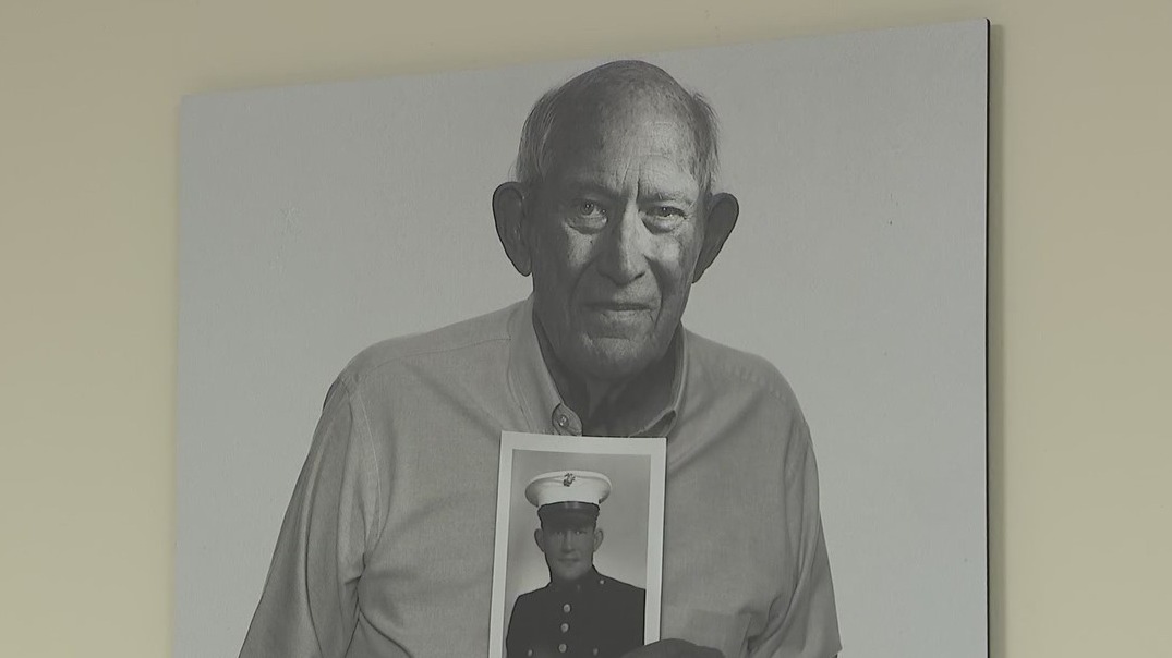 'American Heroes: Portraits of Service' exhibit opens at Chicago's Midway Airport