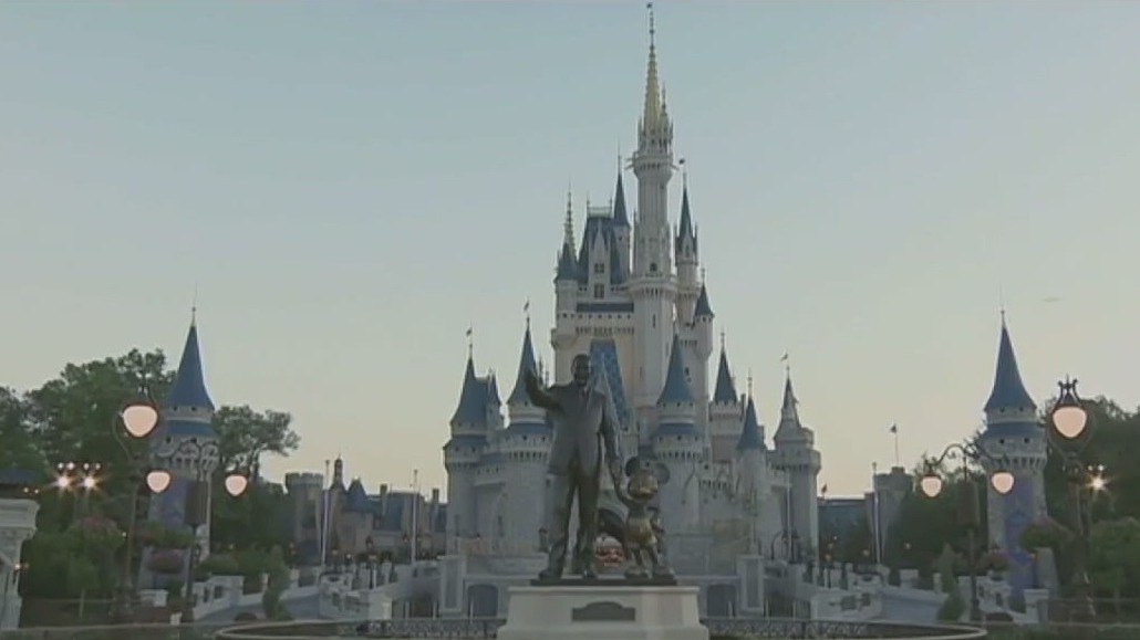 Disney to expand parks, cruises