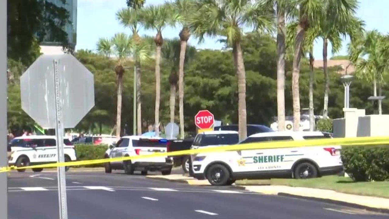 Suspect Dead After Florida Bank Robbery | FOX 13 Tampa Bay