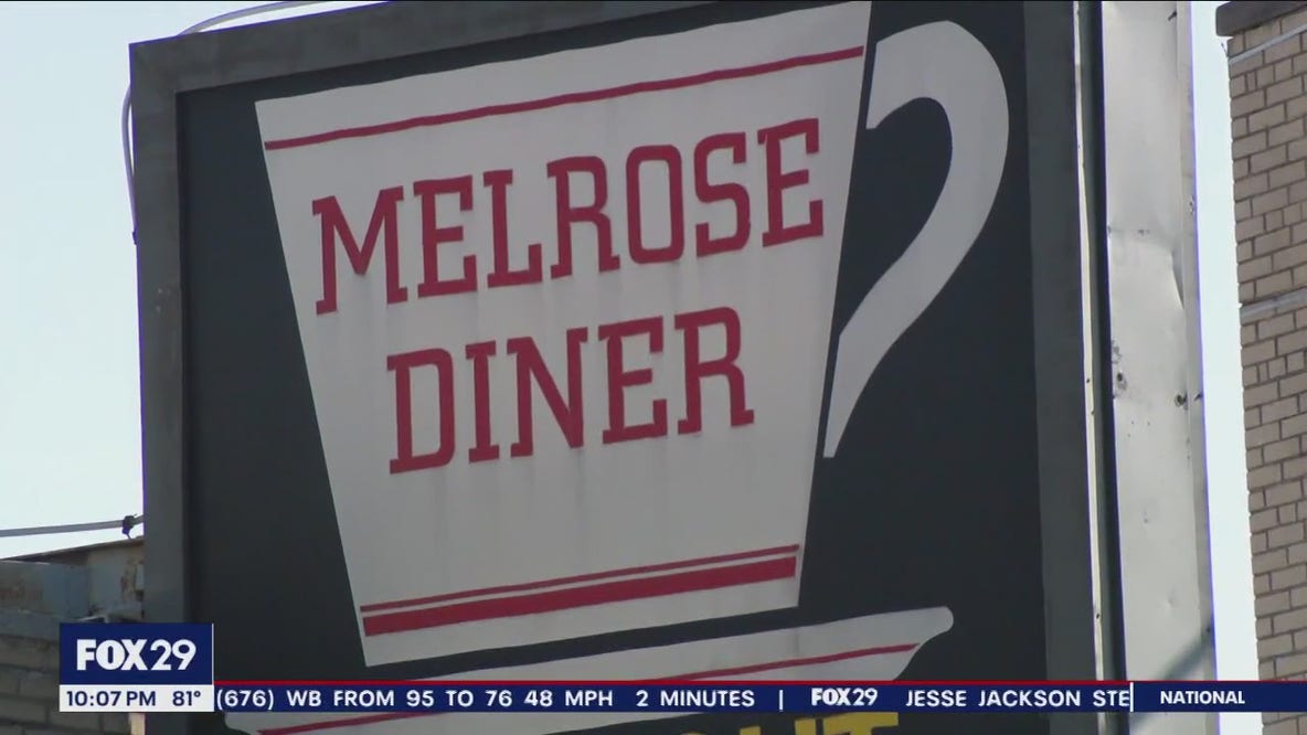 Plans in place for iconic Melrose Diner to be demolished, redeveloped as mixed-use building