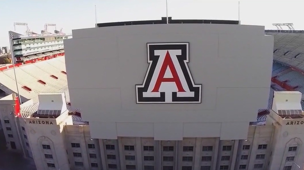 University of Arizona parting ways with AD