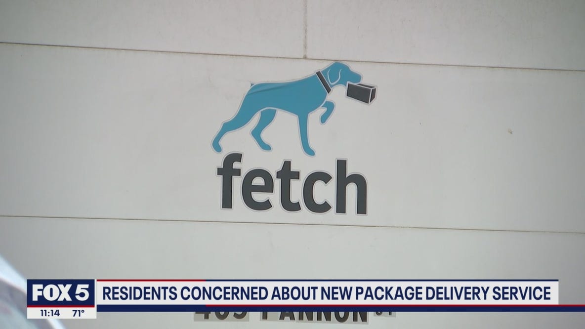 'Stop trying to make Fetch happen': DC tenants oppose new package delivery service