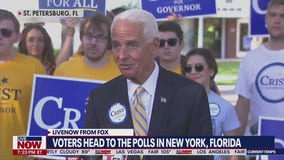 Crist, Fried face-off in Florida Democratic Governor Primary | LiveNOW from FOX