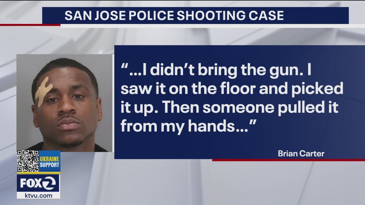New details San Jose police shooting