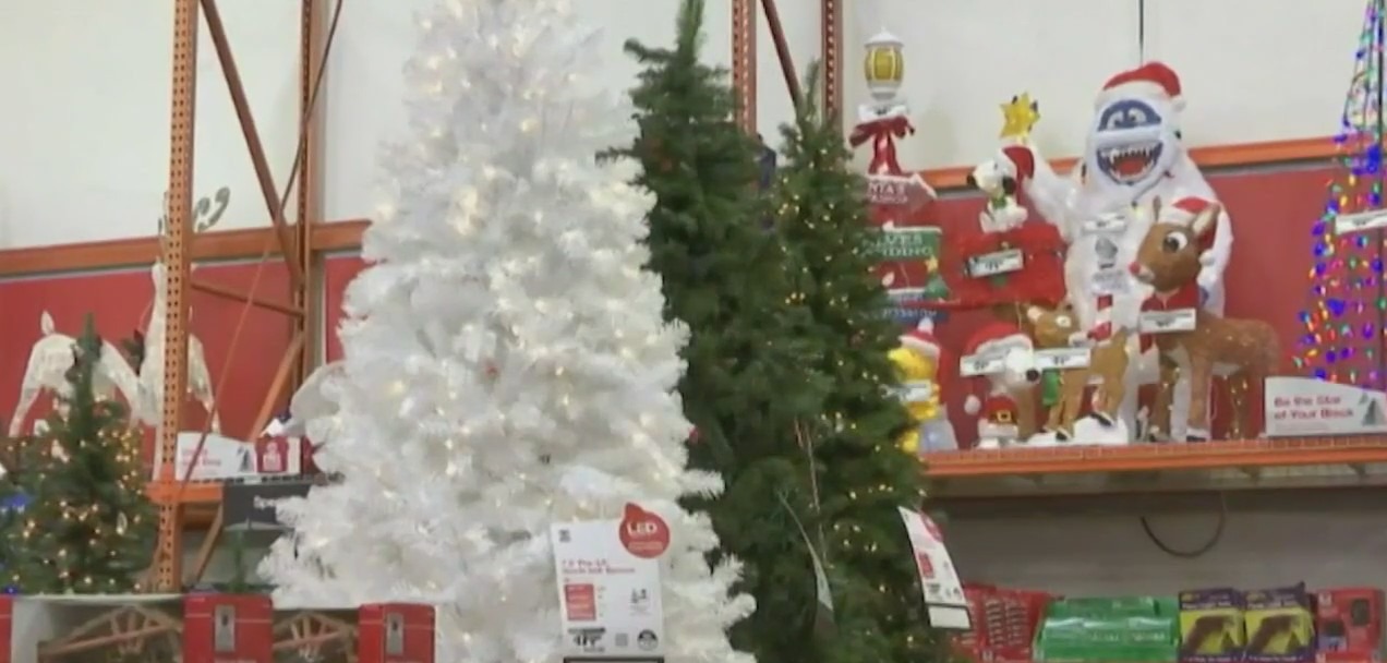 Preventing Christmas treerelated house fires