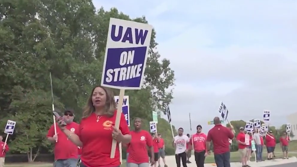 UAW strike to get a lot bigger