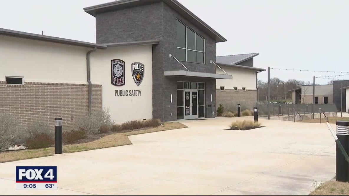 Suspect killed in Glenn Heights officer shooting