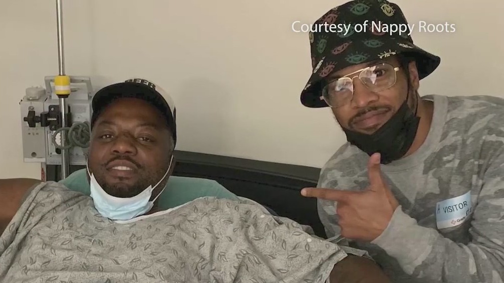 'Nappy Roots' rapper talks shooting, kidnapping recovery with FOX 5 ...