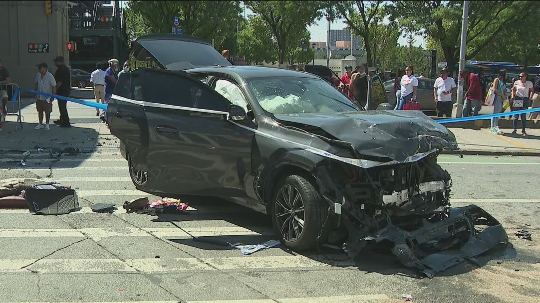 Multiple arrests made in hit-and-run near Yankee Stadium