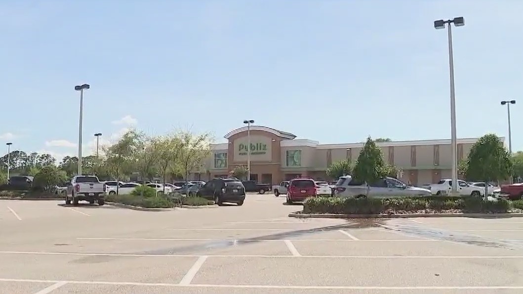 Man left infant left in hot car: police
