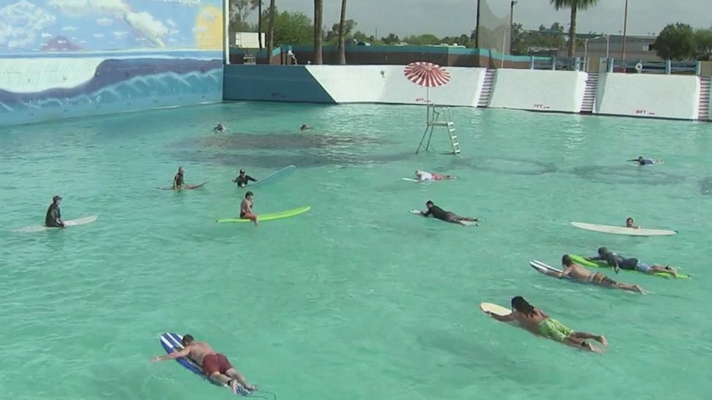 Big Surf gone? Tempe waterpark may be closed for good
