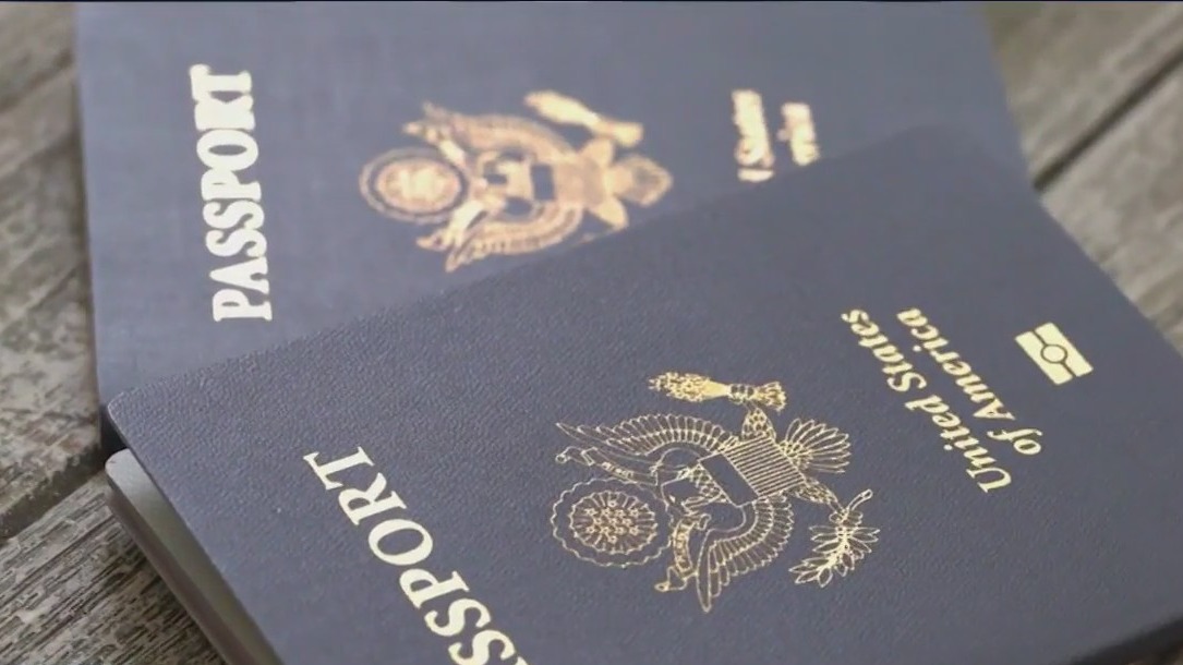 Passport delays leave travelers waiting