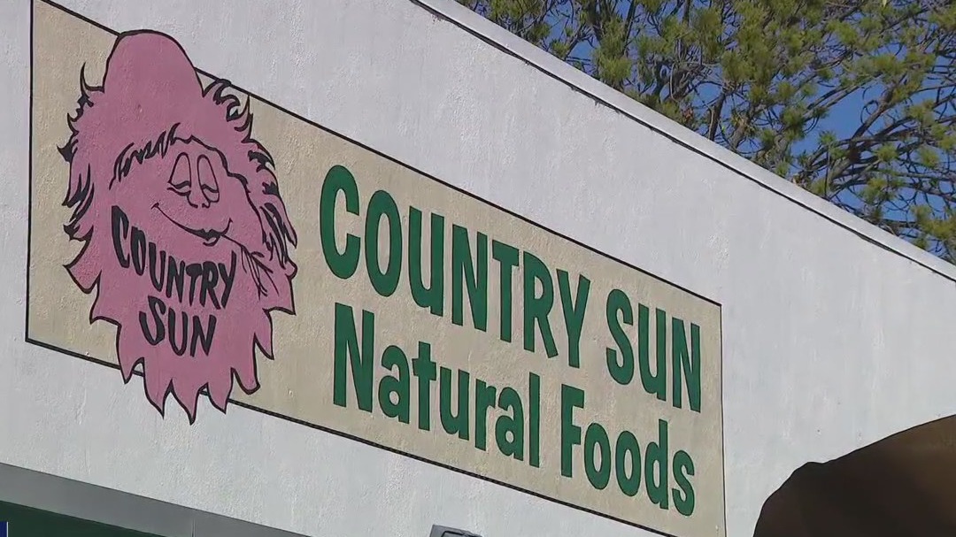 Country Sun Natural Foods in Palo Alto saved from closure by loyal staff