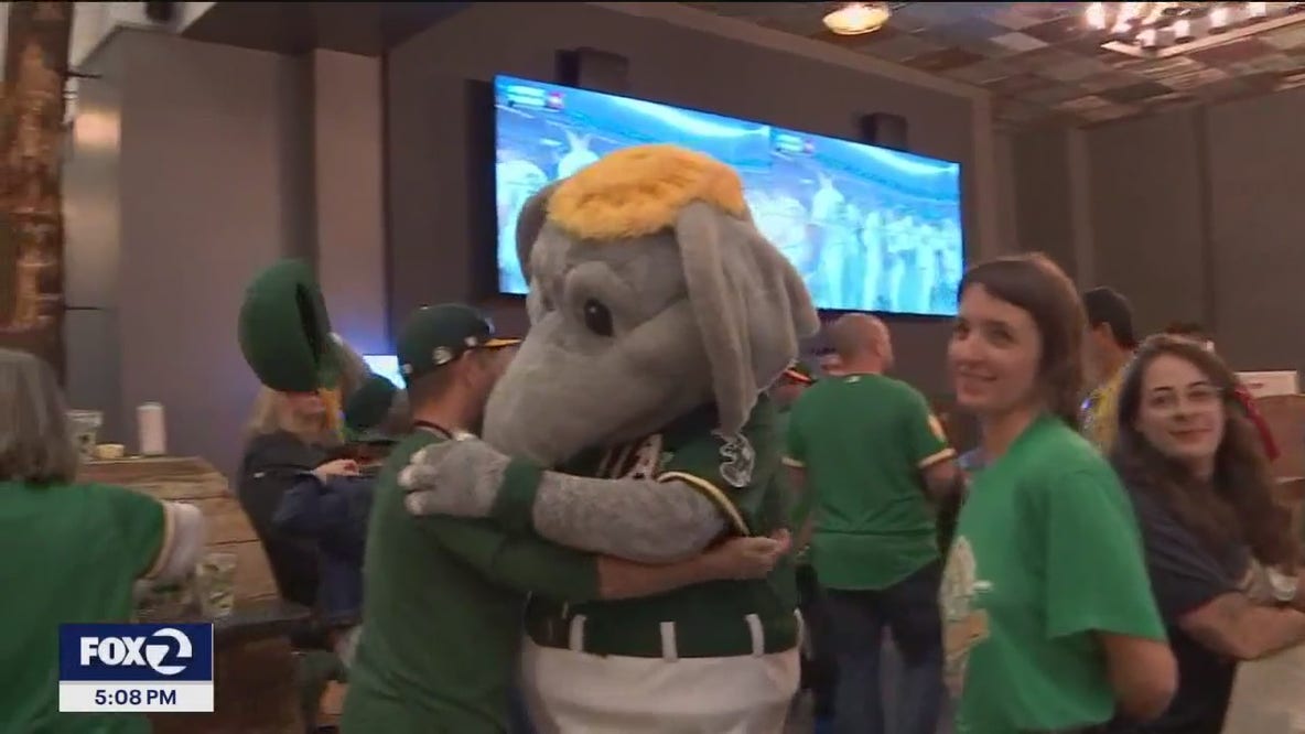 Oakland A's workers have 74 days of game day pay left
