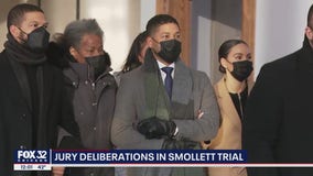 Jussie Smollett trial: Jury resumes deliberations in case of ex-'Empire' actor