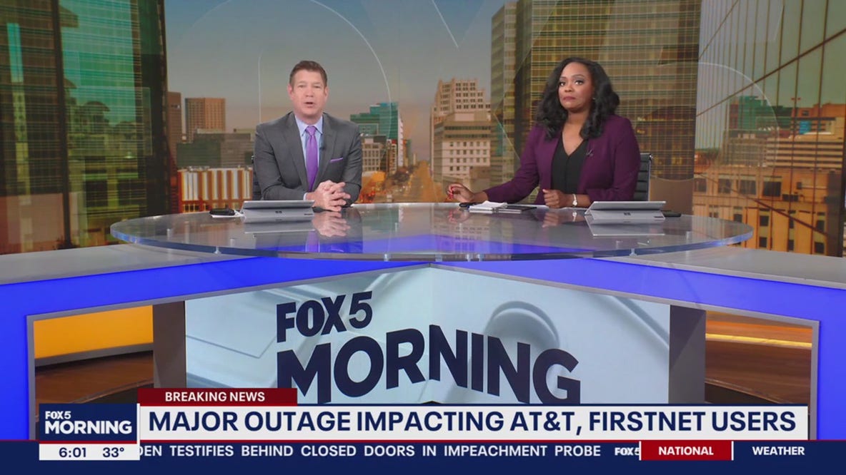 AT&T national outage? Here’s what we know and when service could be back up