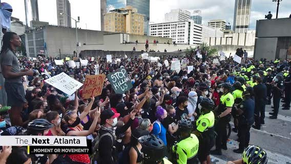 The Next Atlanta Episode 16: A moment or a movement?