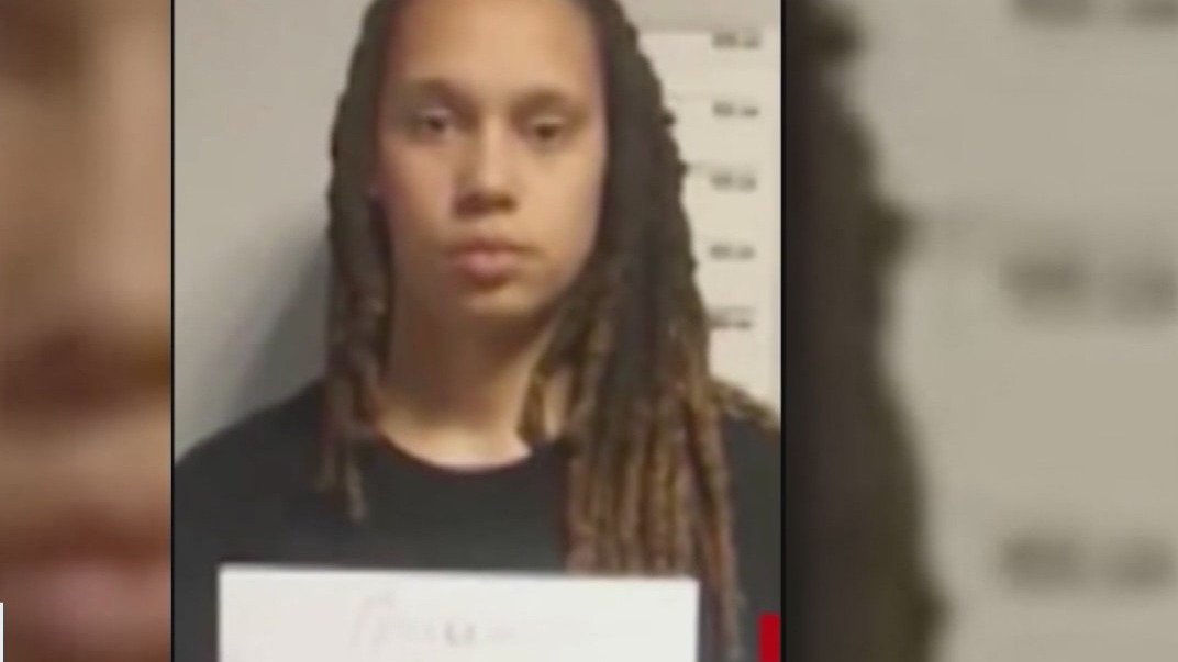 WNBA star, Houston native Brittney Griner pleads guilty to drug possession in Russia