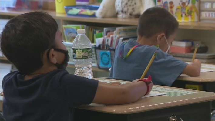 Teacher shortage