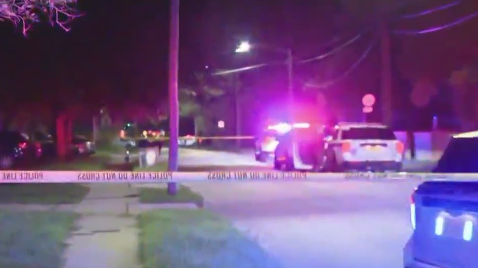Shooting reported in downtown Orlando