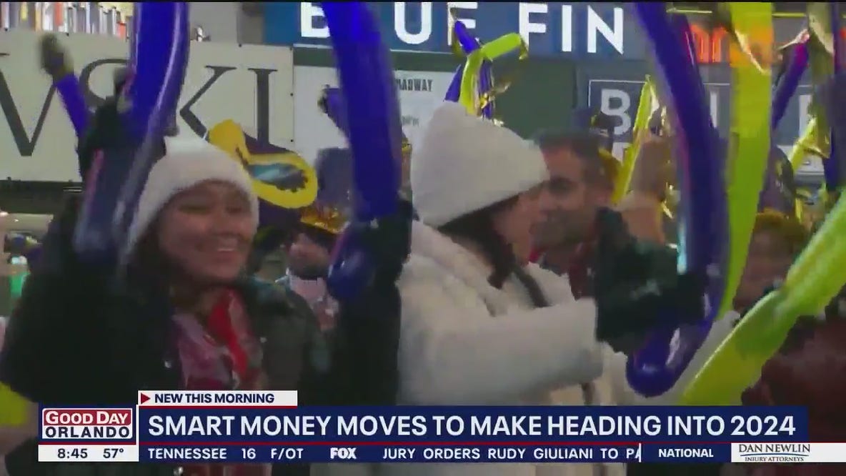 Money Monday: How to make smart money moves