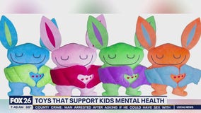 Toys that support kids' mental health