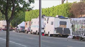 LAPD investigating deadly Lincoln Heights shooting at RV encampment