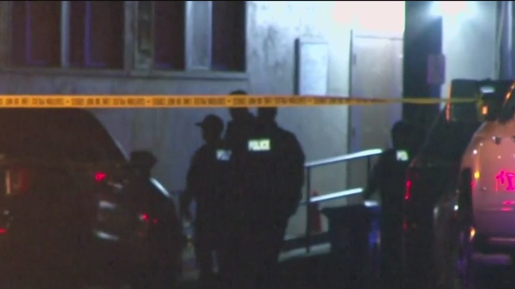 Napa: 2 teen girls shot to death, suspect car drives off