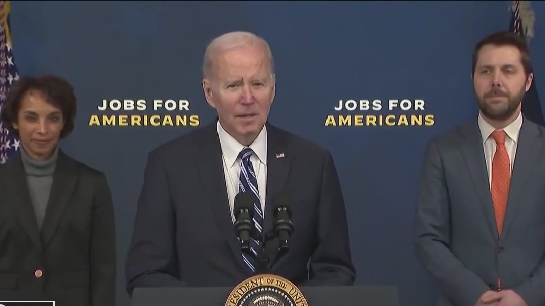 President Biden to deliver State of the Union address