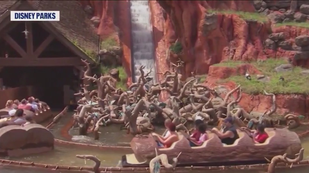 Disneyland's Splash Mountain to close May 30