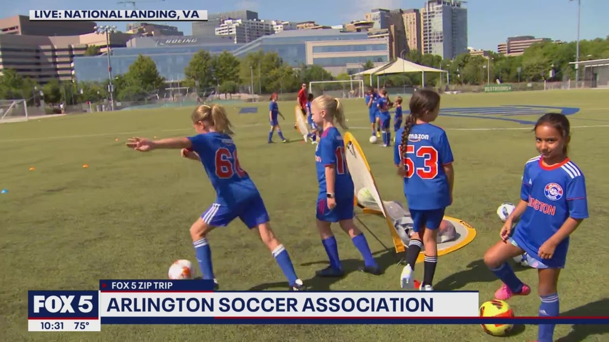 FOX 5 Zip Trip National Landing: Hometown Team