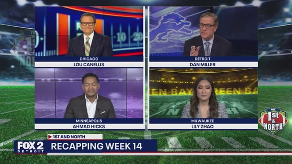 Will Lions keep NFC North all season?