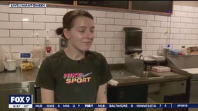 Wake Up with FOX 9: Wild Bean in Mahtomedi
