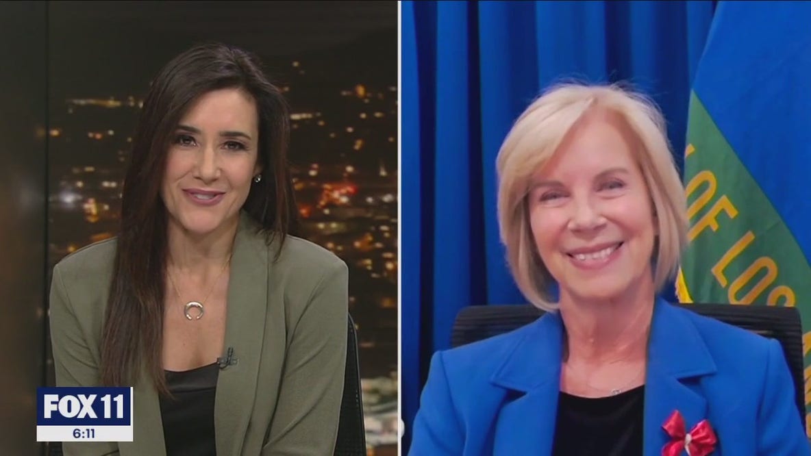 Special Report: Janice Hahn on addressing homelessness in LA County