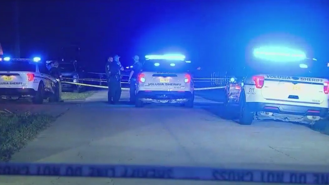 Deadly road rage shooting in Deltona: Sheriff