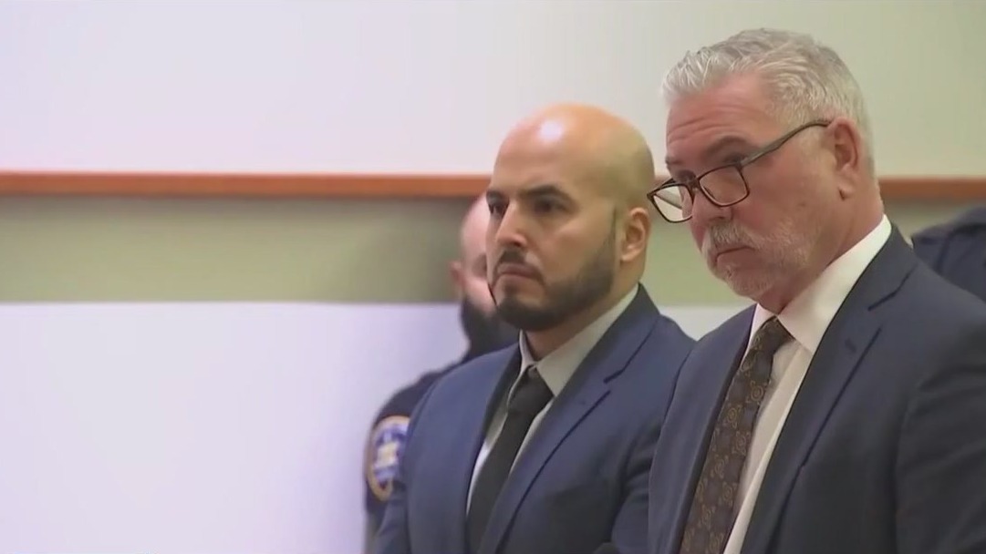 NYPD sergeant charged with manslaughter