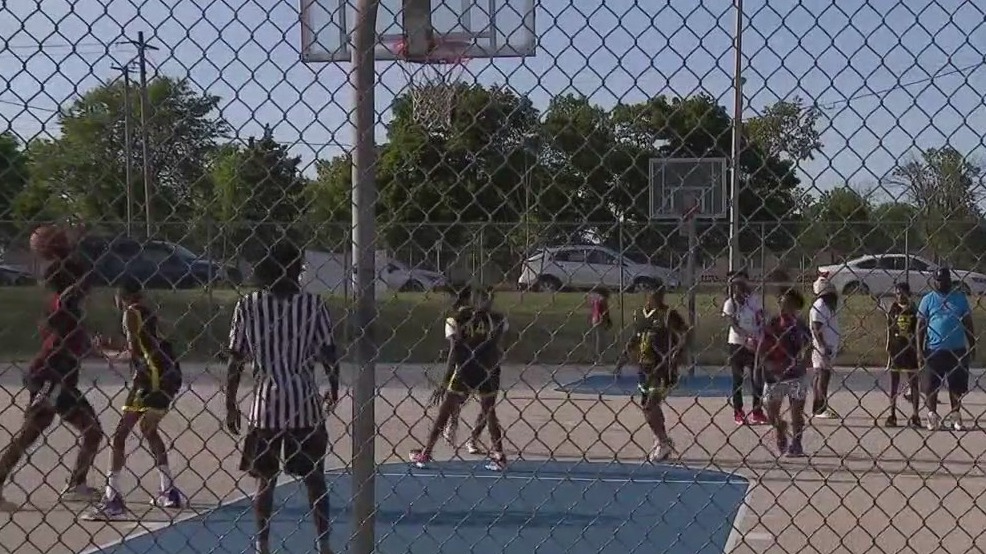 Milwaukee 3v3 Safe Summer Basketball League